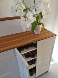 11treedesigns - Dielenmöbel / Schuhschrank