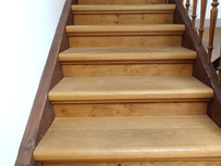11treedesigns - Altbau Treppenrenovierung