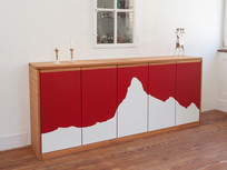 11treedesigns - Sideboard Matterhorn