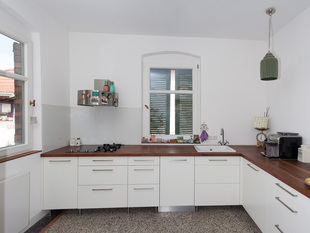 11treedesigns - Altbau Küche