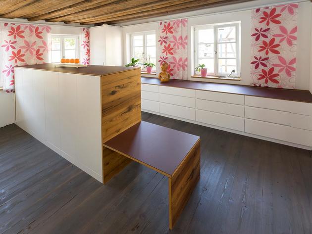 11treedesigns - Ankleidezimmer Gesamtansicht