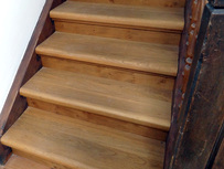 11treedesigns - Altbau Treppenrenovierung