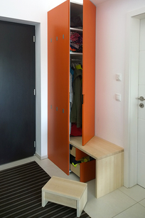 11treedesigns - Garderobe