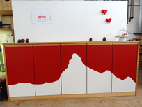 11treedesigns - Sideboard Matterhorn