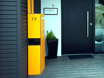 11treedesigns - Design Briefkasten