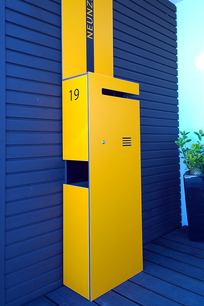11treedesigns - Design Briefkasten