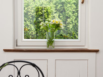 11treedesigns - Fensterbank Renovierung