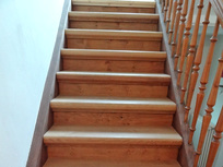 11treedesigns - Altbau Treppenrenovierung