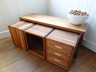 11treedesigns - Sitzbank