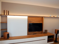11treedesigns - TV Wand