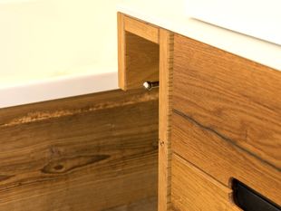 11treedesigns - Bad Altbau Handtuchhalter