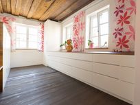 11treedesigns - Ankleidezimmer Fensterfront