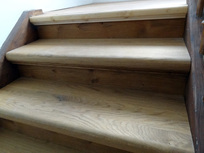 11treedesigns - Altbau Treppenrenovierung