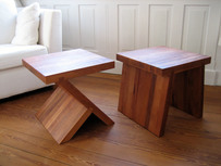 11treedesigns - Beistelltisch / Hocker