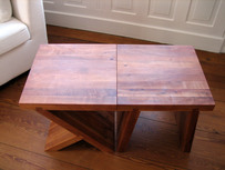 11treedesigns - Beistelltisch / Hocker