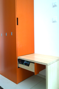 11treedesigns - Garderobe