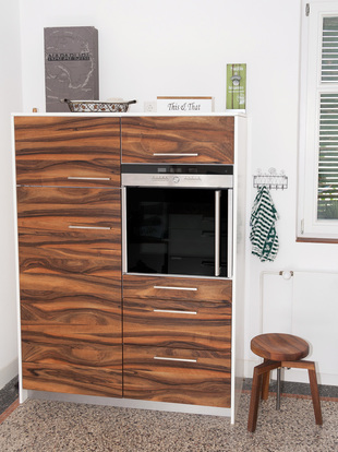 11treedesigns - Altbau Küche